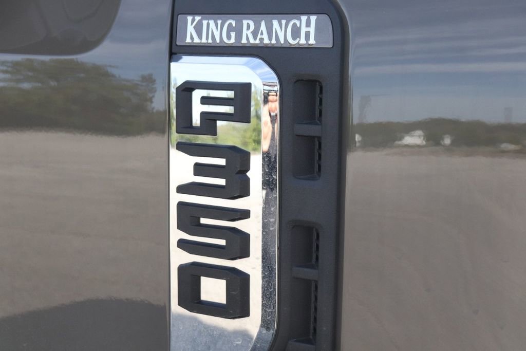New 2026 Ford F350 King Ranch w/ Chrome Package AWD/4WD image 41