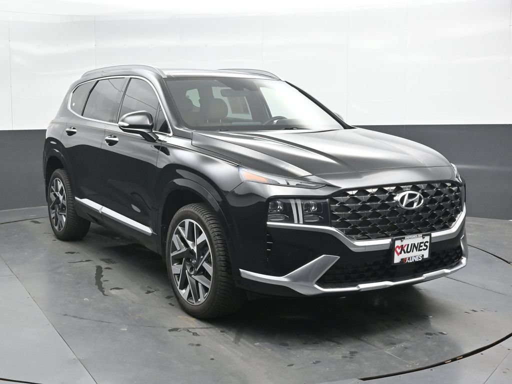 Certified 2022 Hyundai Santa Fe Calligraphy AWD/4WD image 5