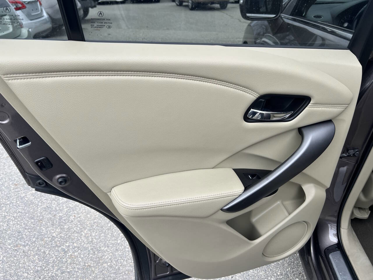 Used 2013 Acura RDX AWD w/ Technology Package image 20