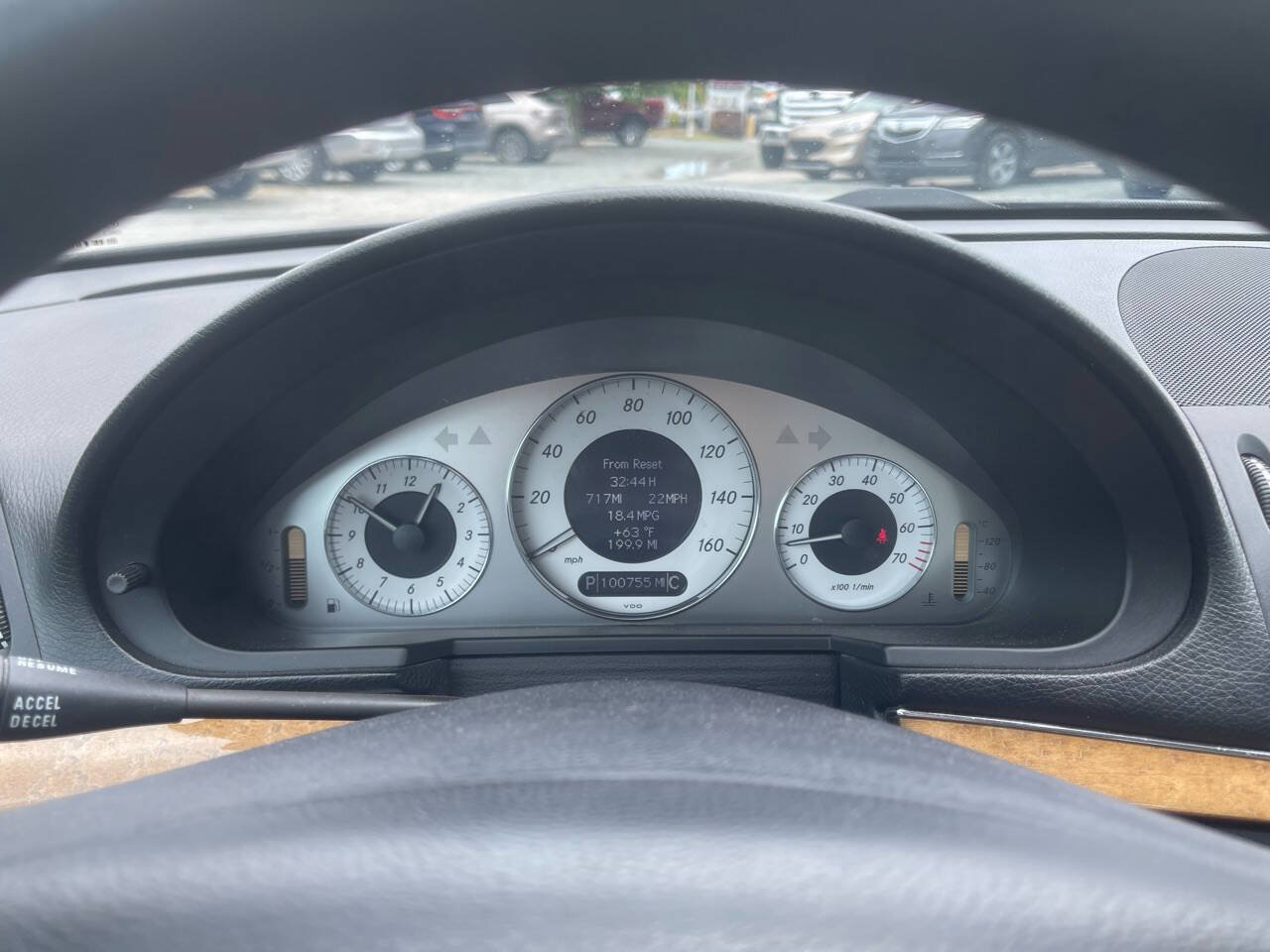 Used 2009 Mercedes-Benz E 350 Sedan image 16