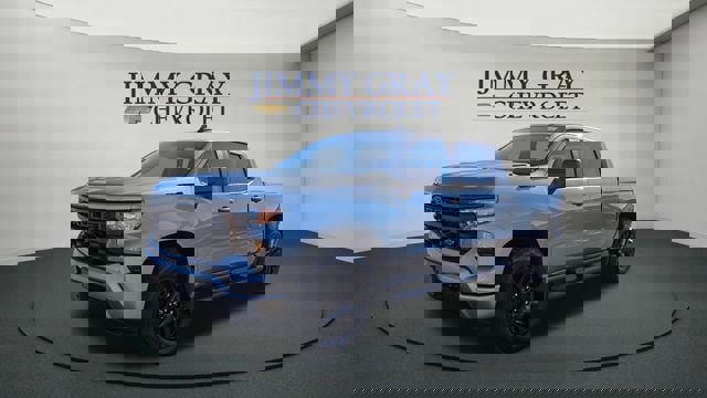 New 2026 Chevrolet Silverado 1500 Custom w/ Turbomax Blackout Package image 7