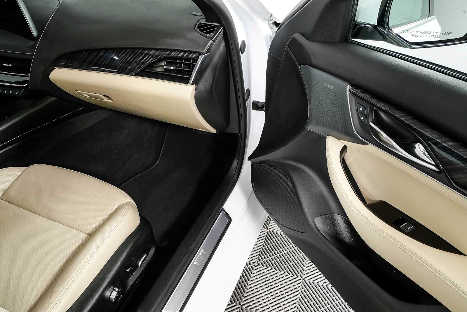 Certified 2025 Cadillac CT5 Premium Luxury w/ Sun And Sound Package RWD image 27