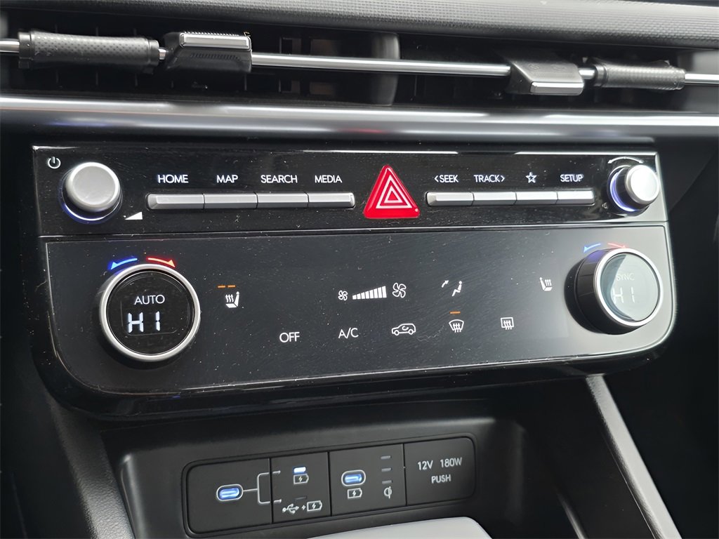 Used 2025 Hyundai Tucson SEL image 33