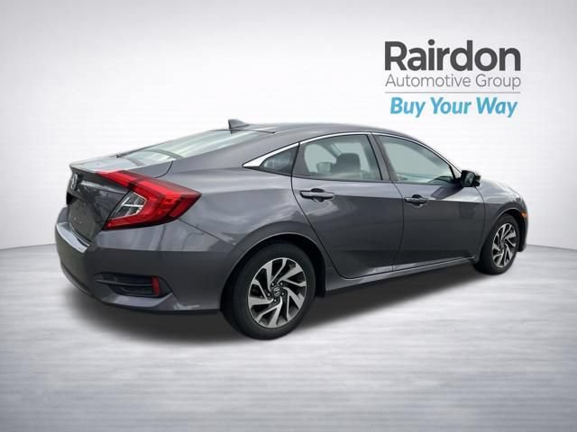 Used 2018 Honda Civic EX image 7