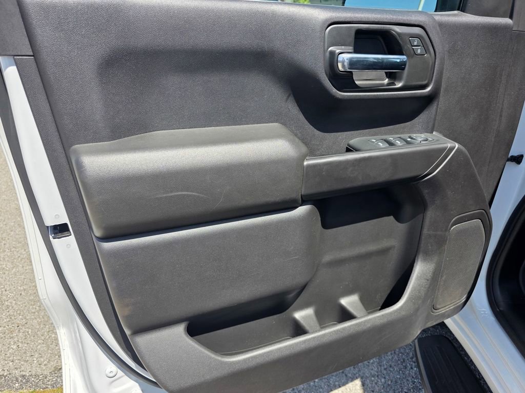 Used 2024 GMC Sierra 1500 Pro w/ Pro Value Package image 13
