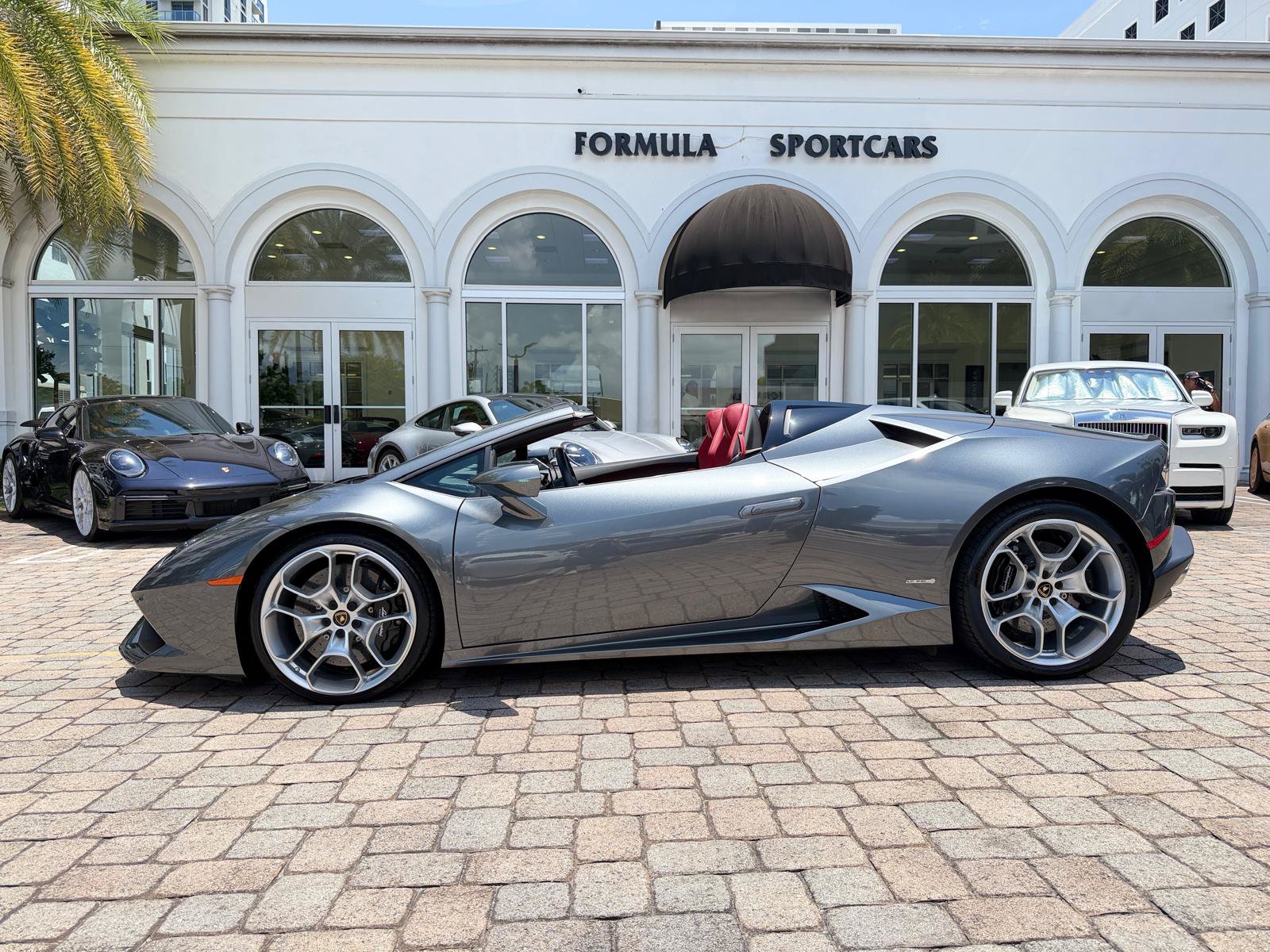 Used 2016 Lamborghini Huracan LP 610-4 AWD/4WD image 19