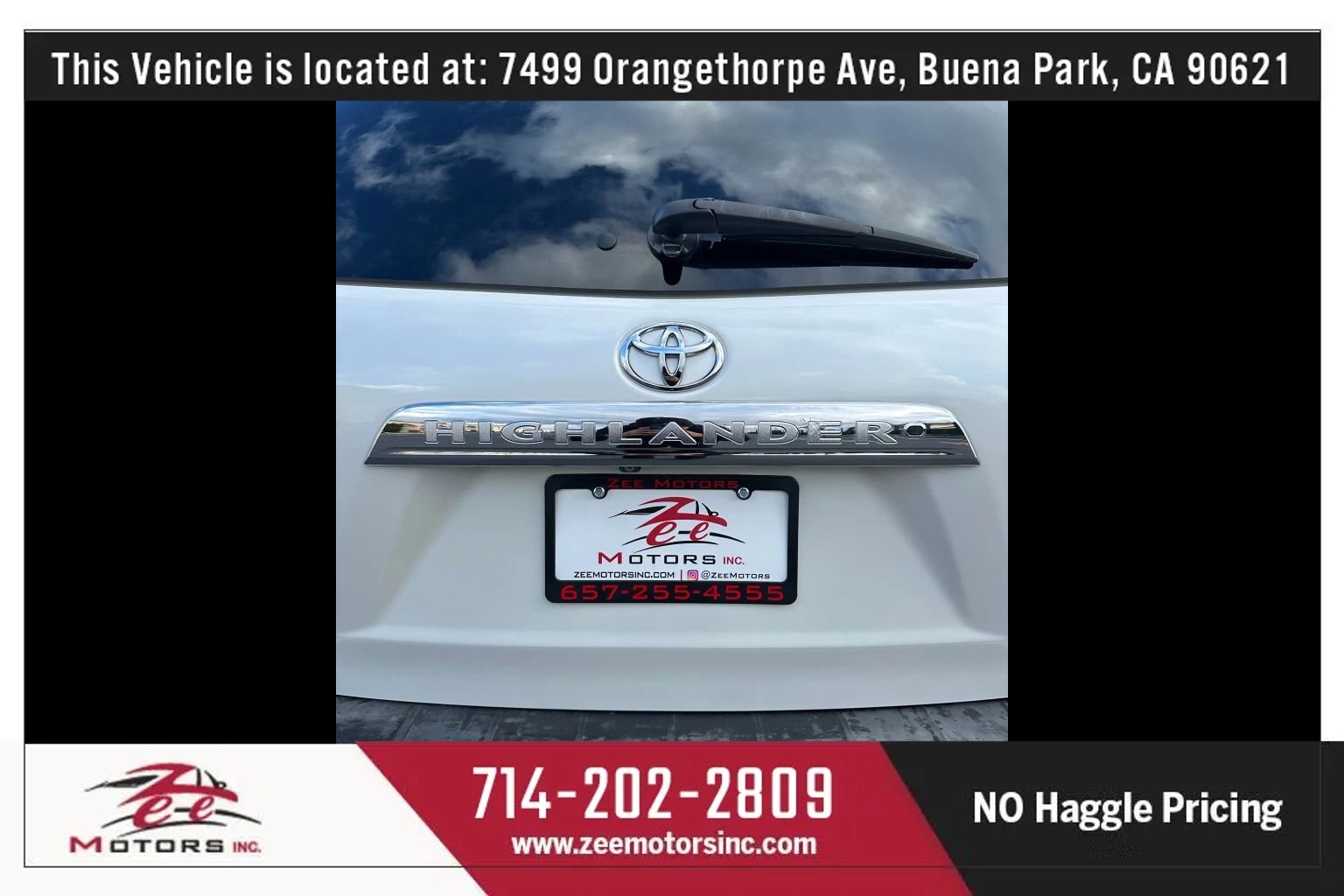 Used 2012 Toyota Highlander Limited w/ Tow Pkg image 48