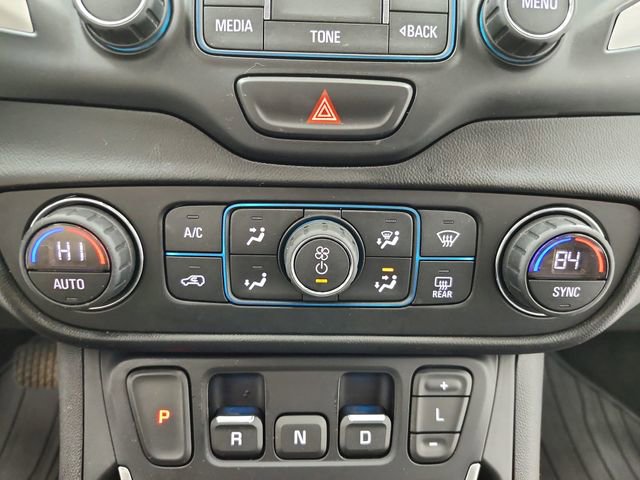 Used 2018 GMC Terrain SLT image 30