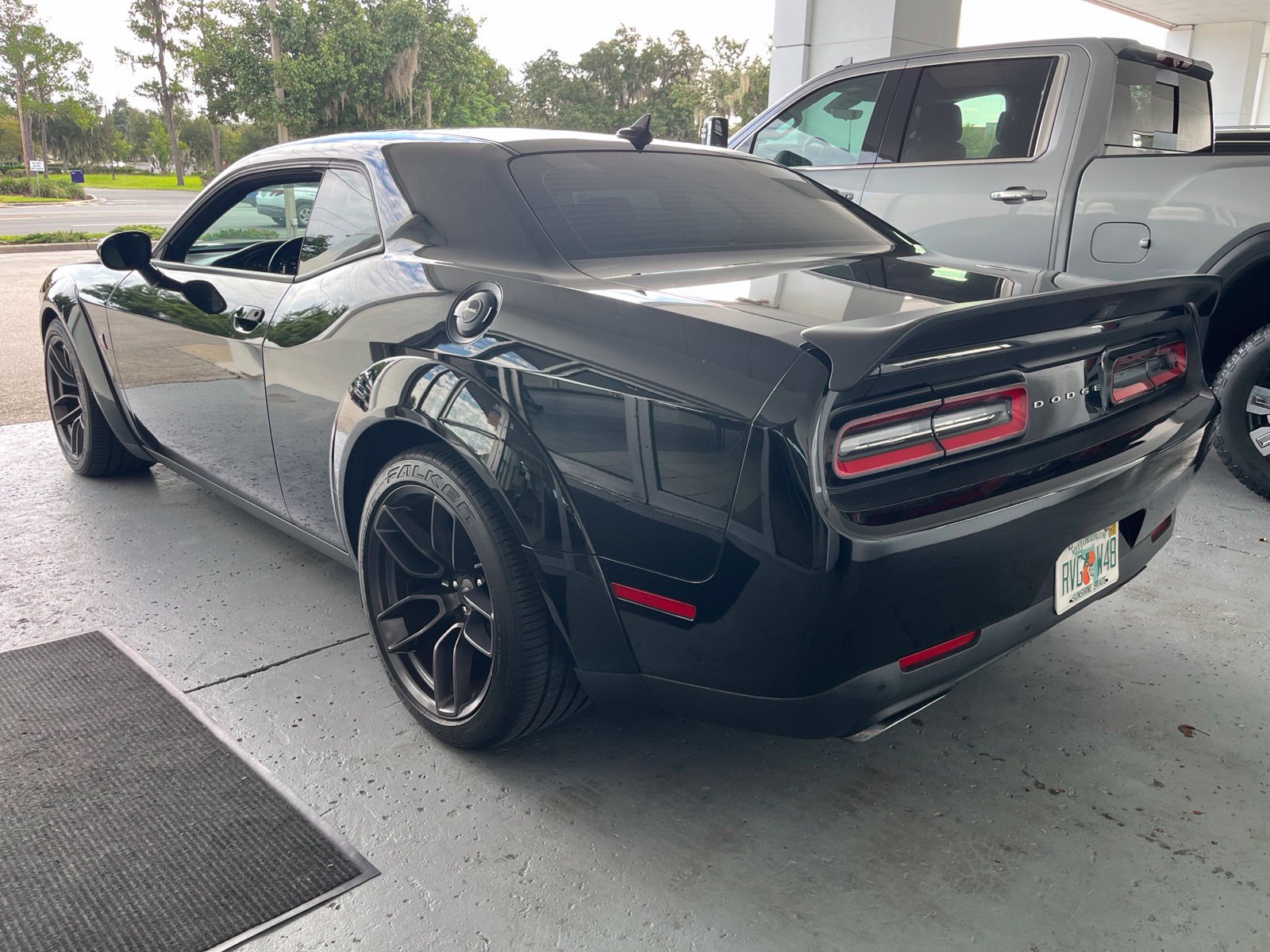 Used 2020 Dodge Challenger R/T Scat Pack RWD image 8