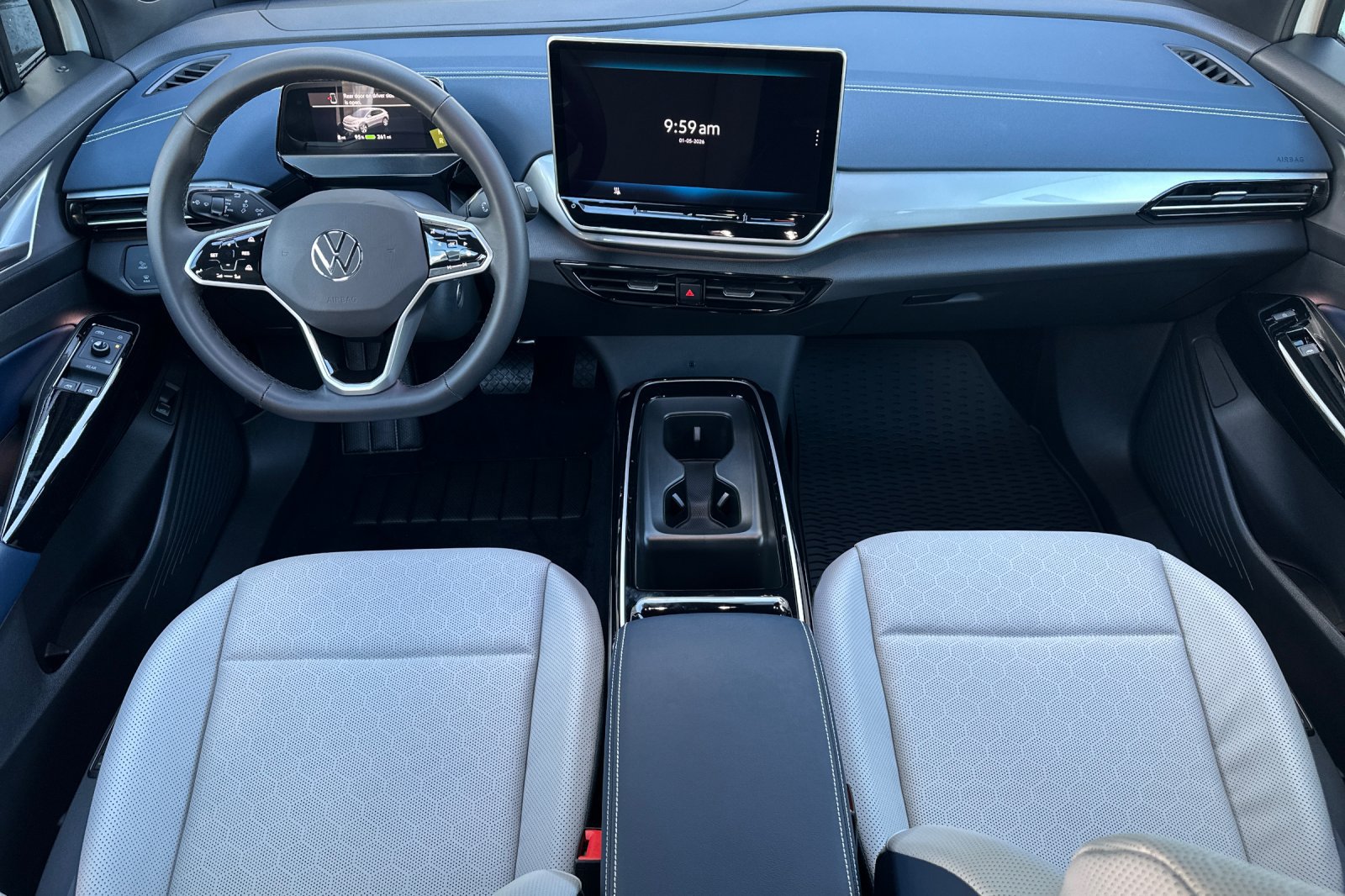 New 2026 Volkswagen ID.4 Pro S RWD image 11