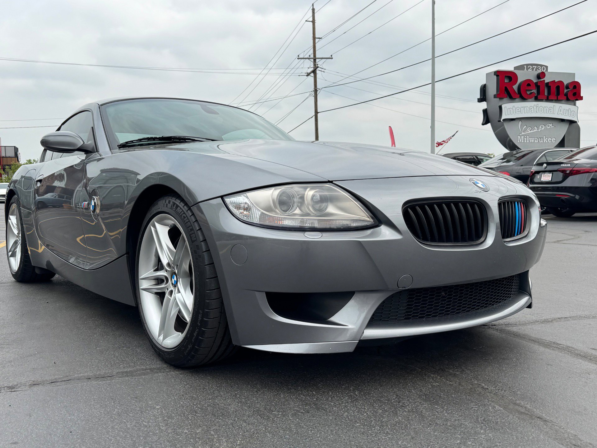 Used 2008 BMW M Coupe image 29