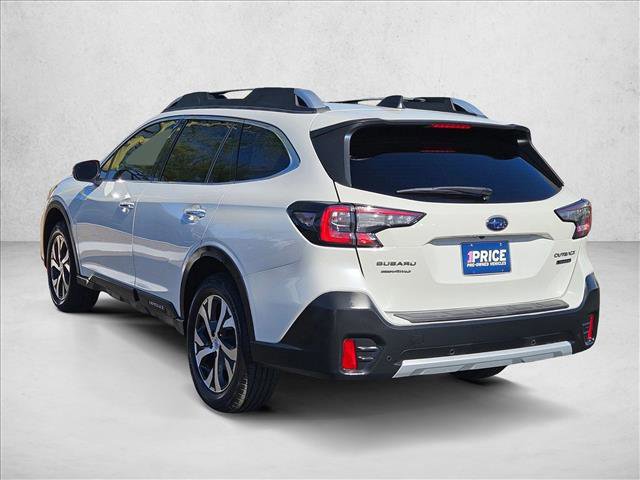 Used 2021 Subaru Outback Touring image 8
