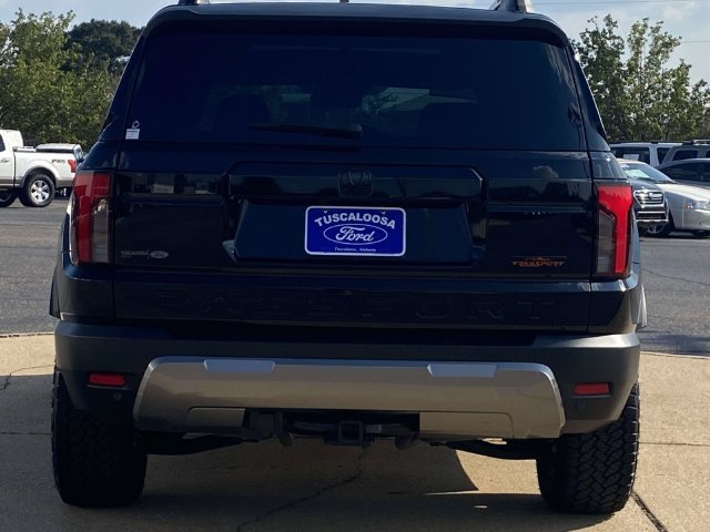 Used 2026 Honda Passport TrailSport Elite image 4