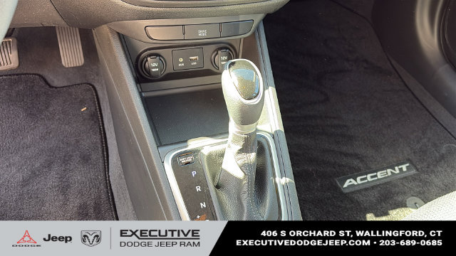 Used 2022 Hyundai Accent SE FWD image 17