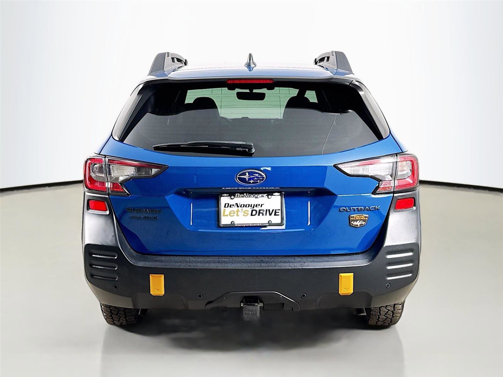 Used 2022 Subaru Outback Wilderness image 6