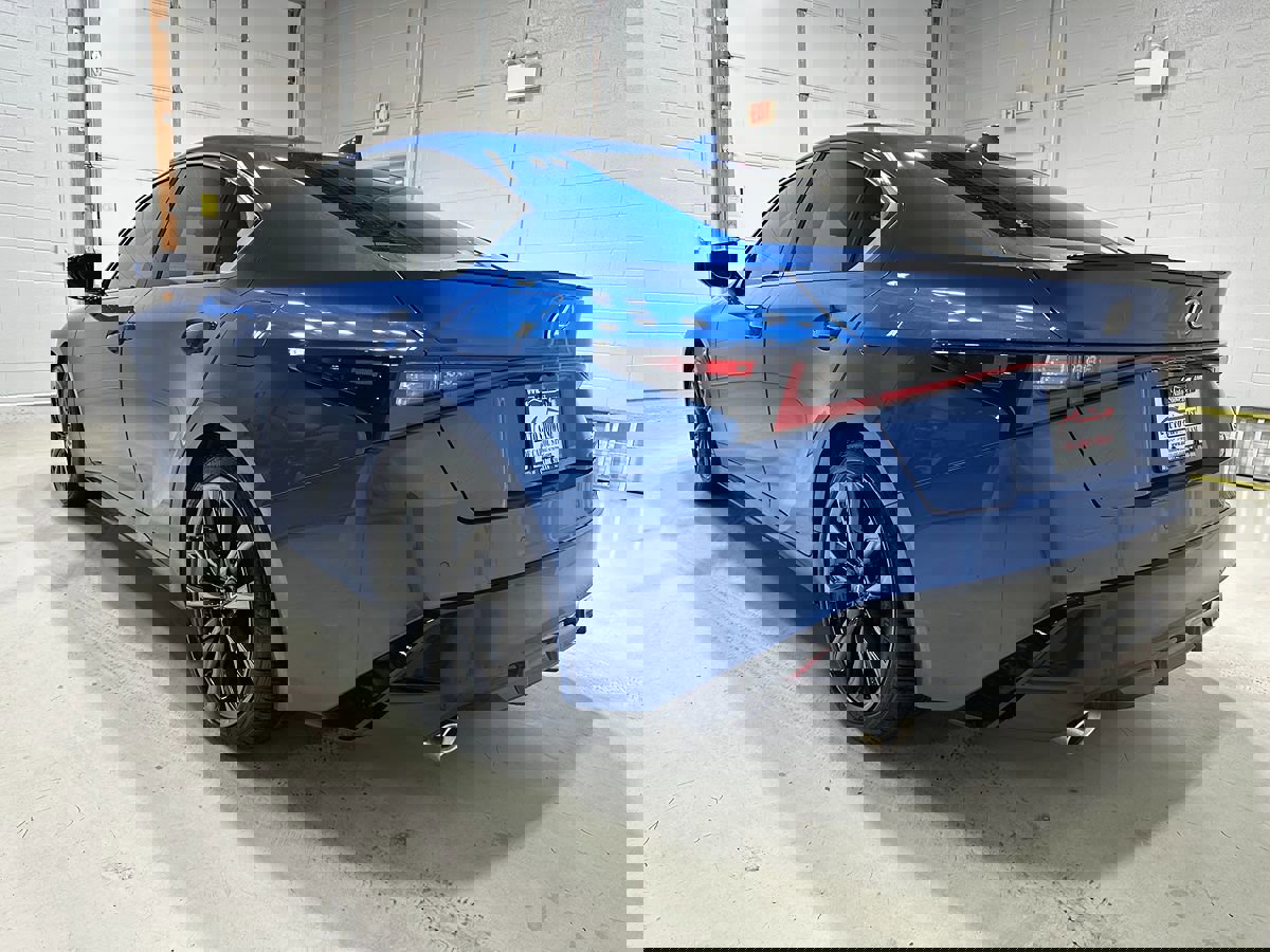 Used 2023 Lexus IS 350 F Sport image 20