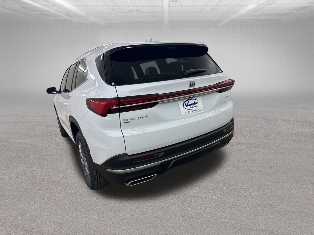 New 2026 Buick Enclave Preferred w/ Power Package AWD/4WD image 8