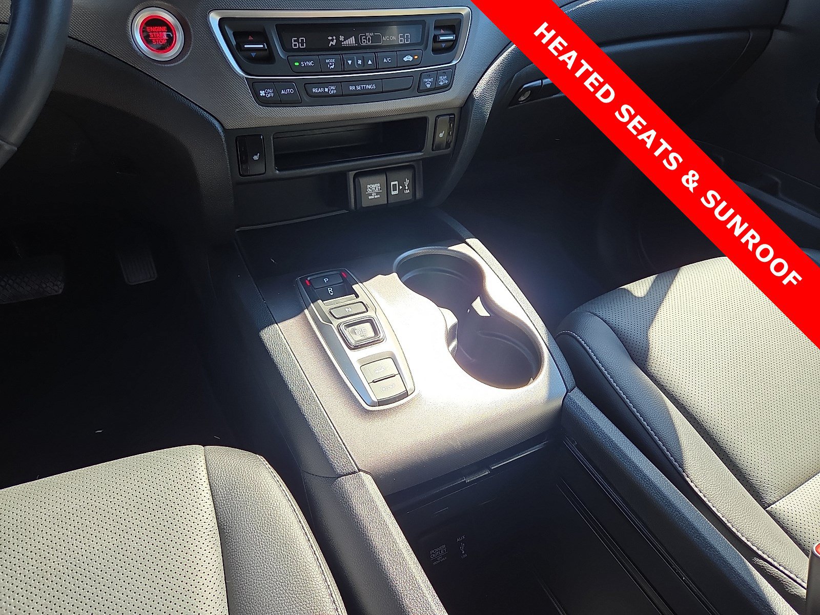 Used 2023 Honda Ridgeline RTL image 25