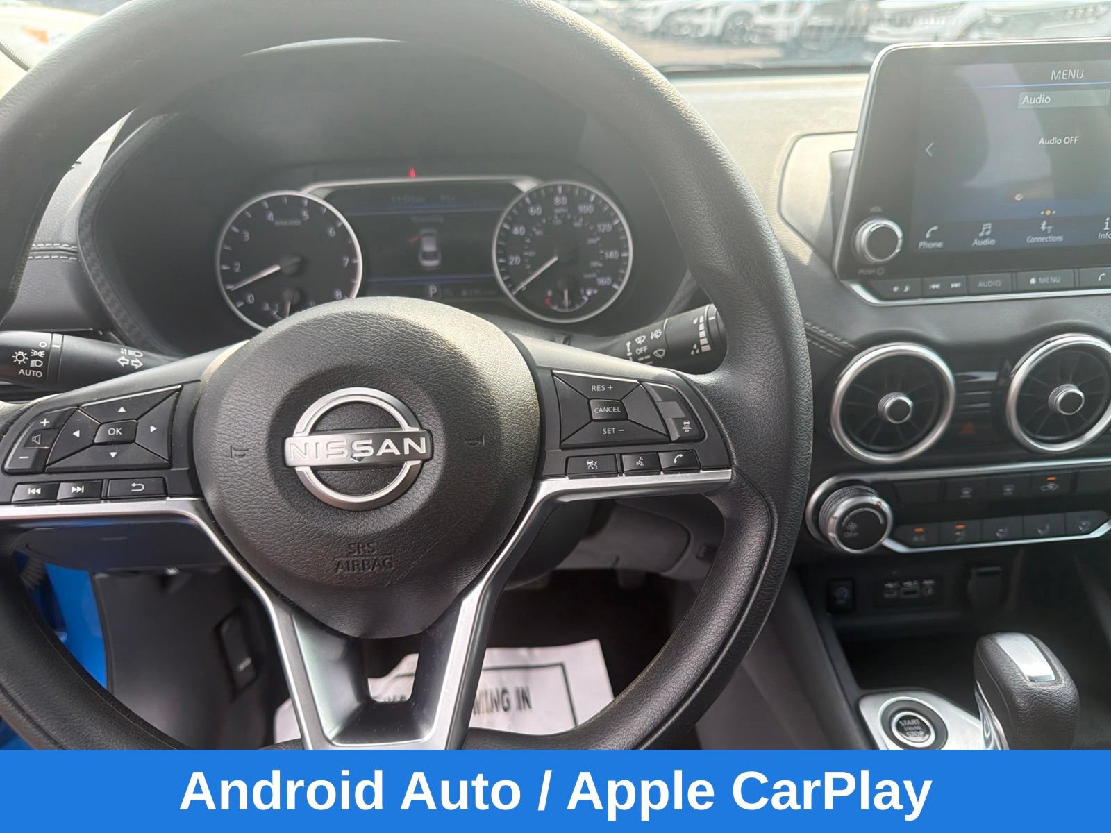 Used 2024 Nissan Sentra SV FWD image 15