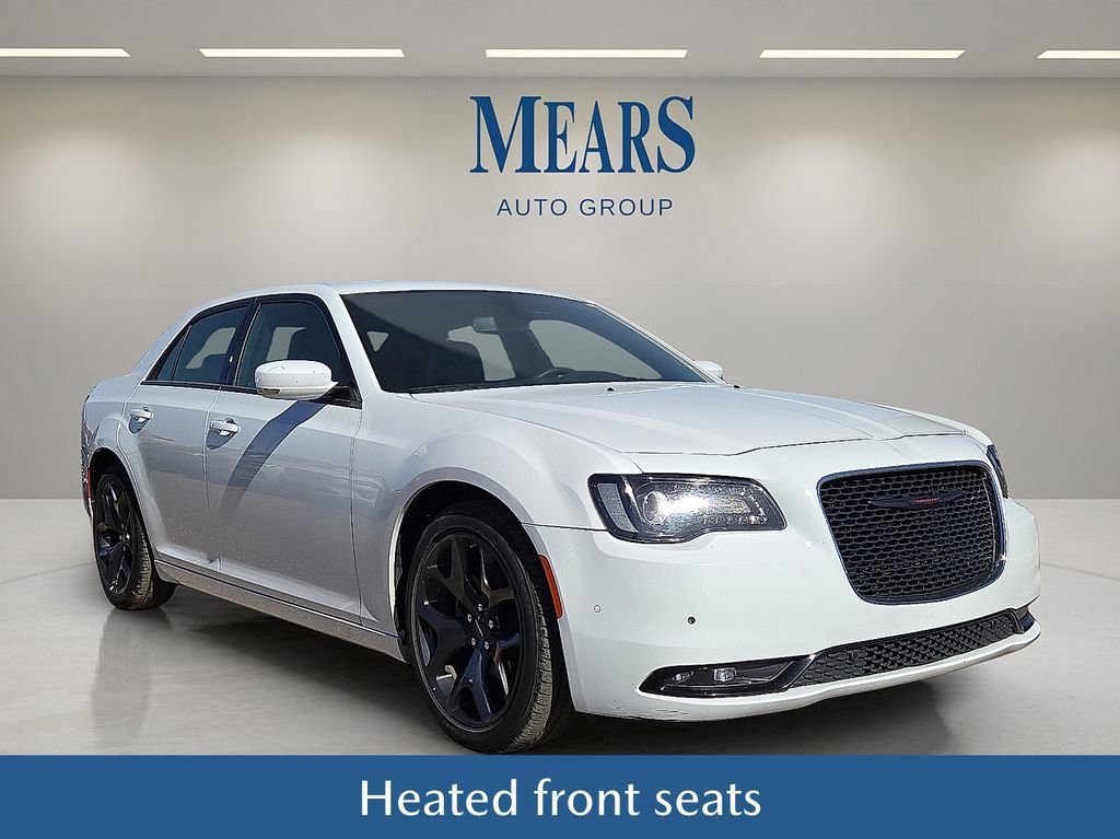 Used 2023 Chrysler 300 S image 8