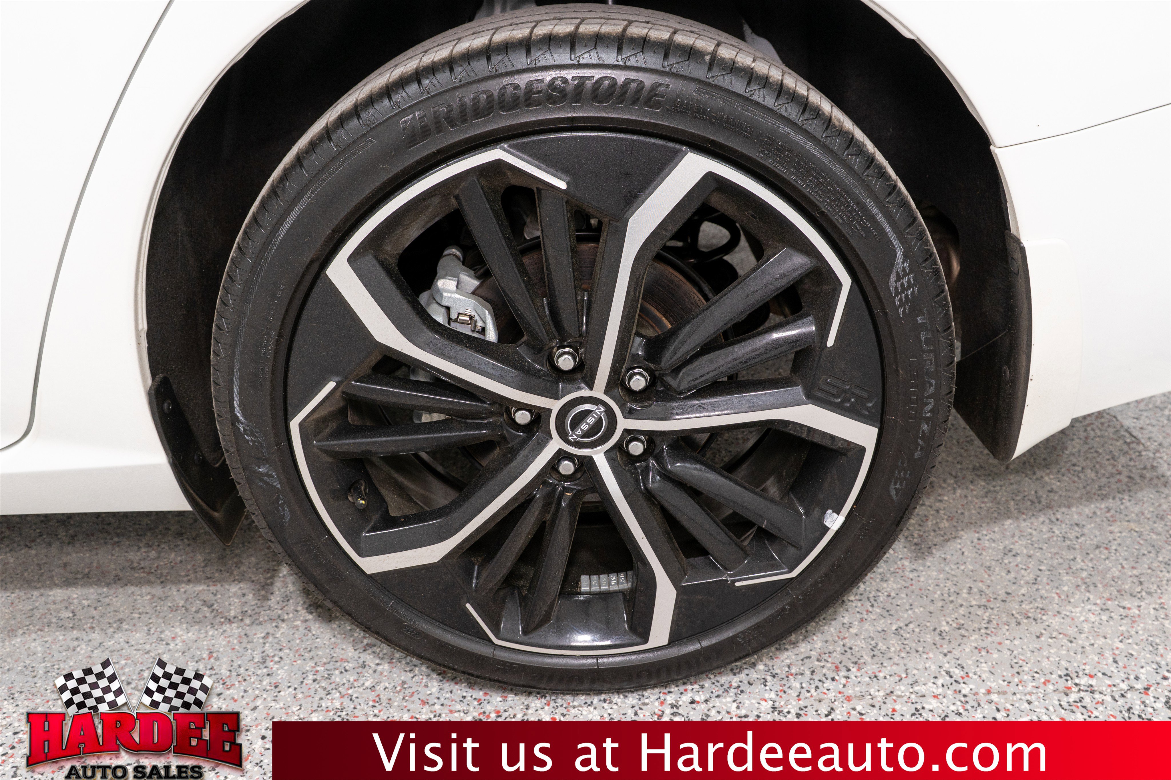 Used 2025 Nissan Altima 2.5 SR image 10