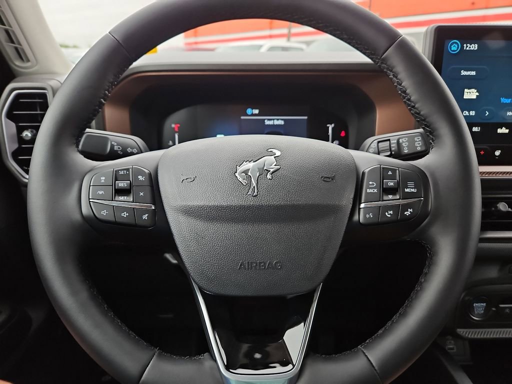 New 2026 Ford Bronco Sport Outer Banks AWD/4WD image 27