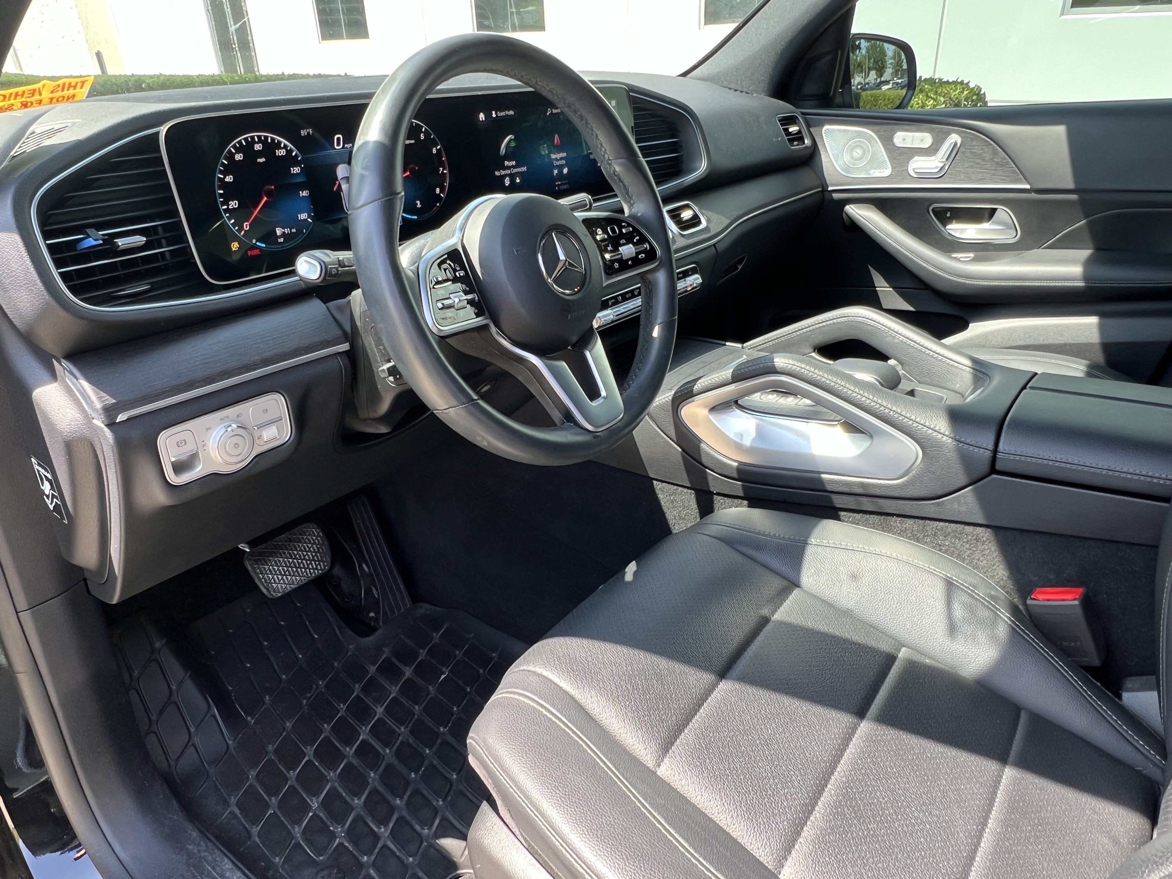 Certified 2022 Mercedes-Benz GLE 350 image 17