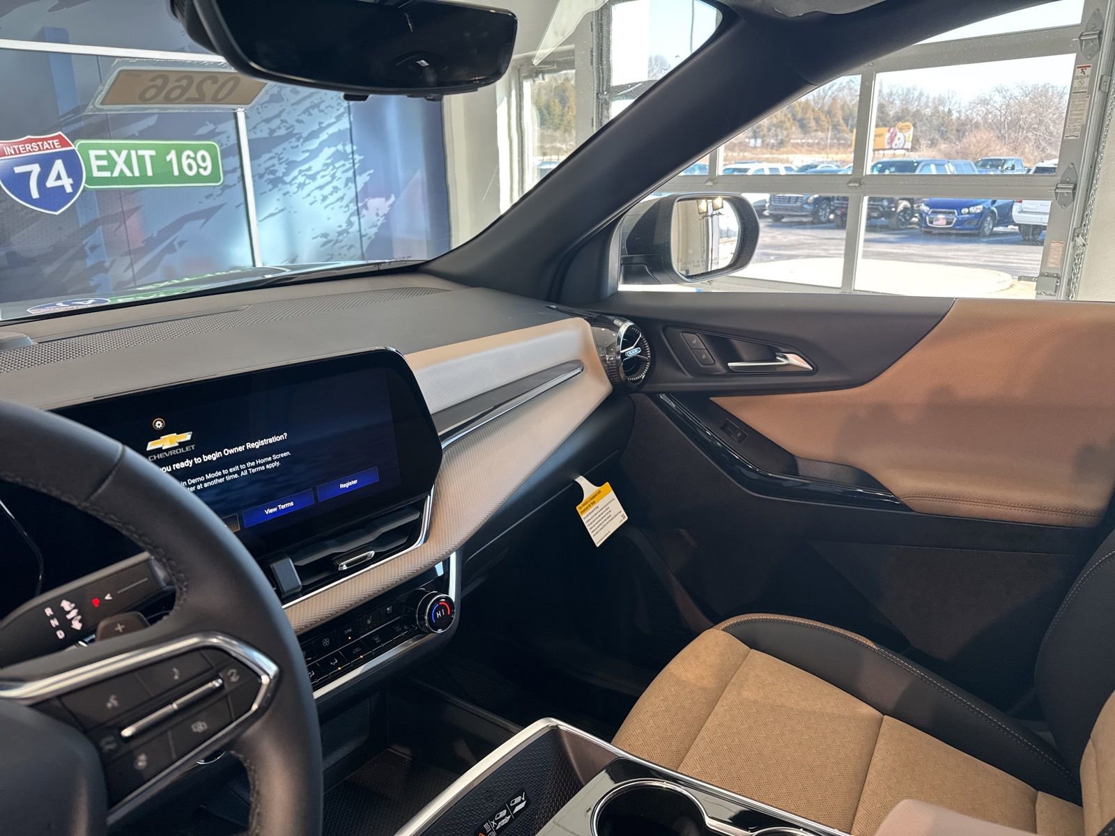 New 2026 Chevrolet Equinox ACTIV w/ Convenience Package III image 27