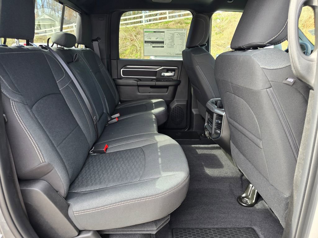 New 2026 RAM 3500 Big Horn image 25