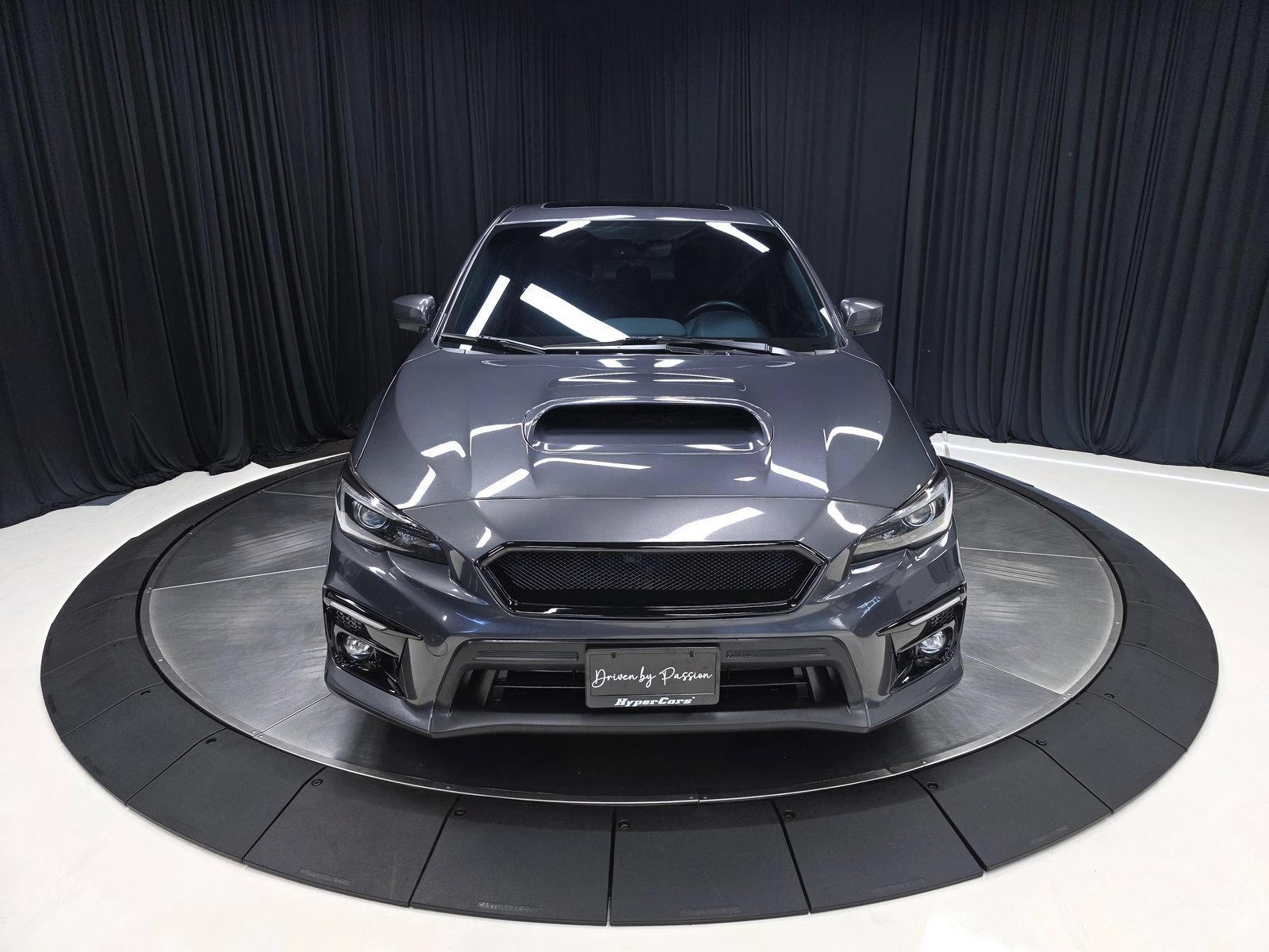 Used 2021 Subaru WRX Limited AWD/4WD image 9