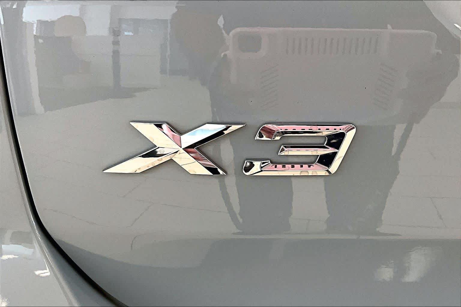 Used 2023 BMW X3 sDrive30i w/ M Sport Package RWD image 29