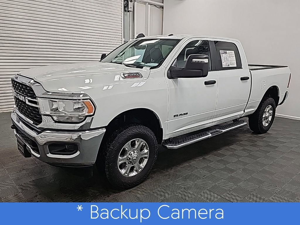 Used 2024 RAM 2500 Big Horn image 5