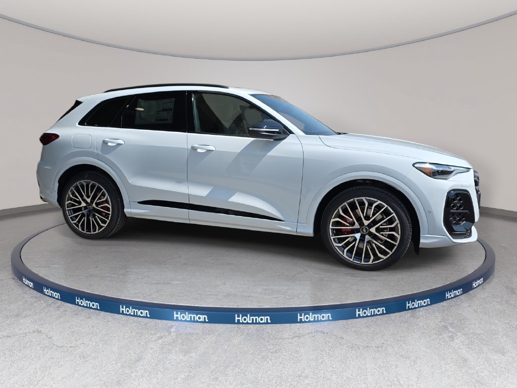 New 2026 Audi SQ5 Premium Plus AWD/4WD image 4