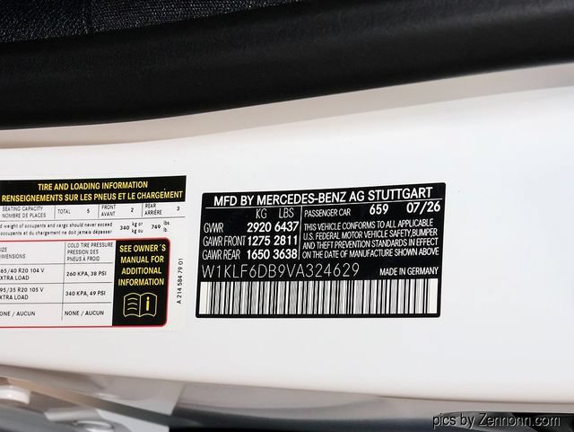 New 2027 Mercedes-Benz E 53 AMG e 4MATIC Sedan image 31