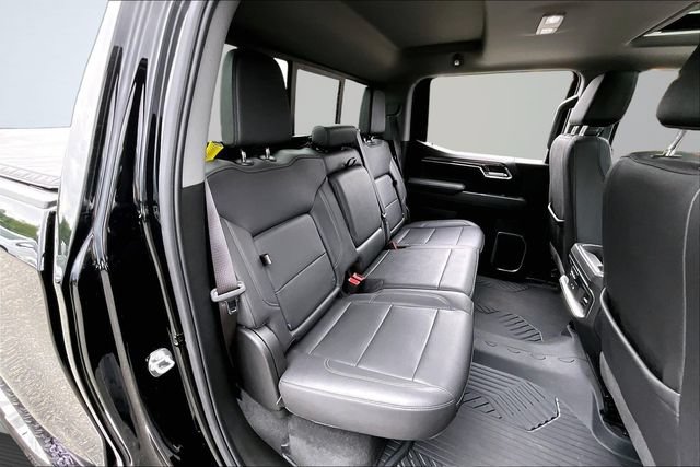 Used 2024 Chevrolet Silverado 1500 LTZ w/ LTZ Premium Package AWD/4WD image 26