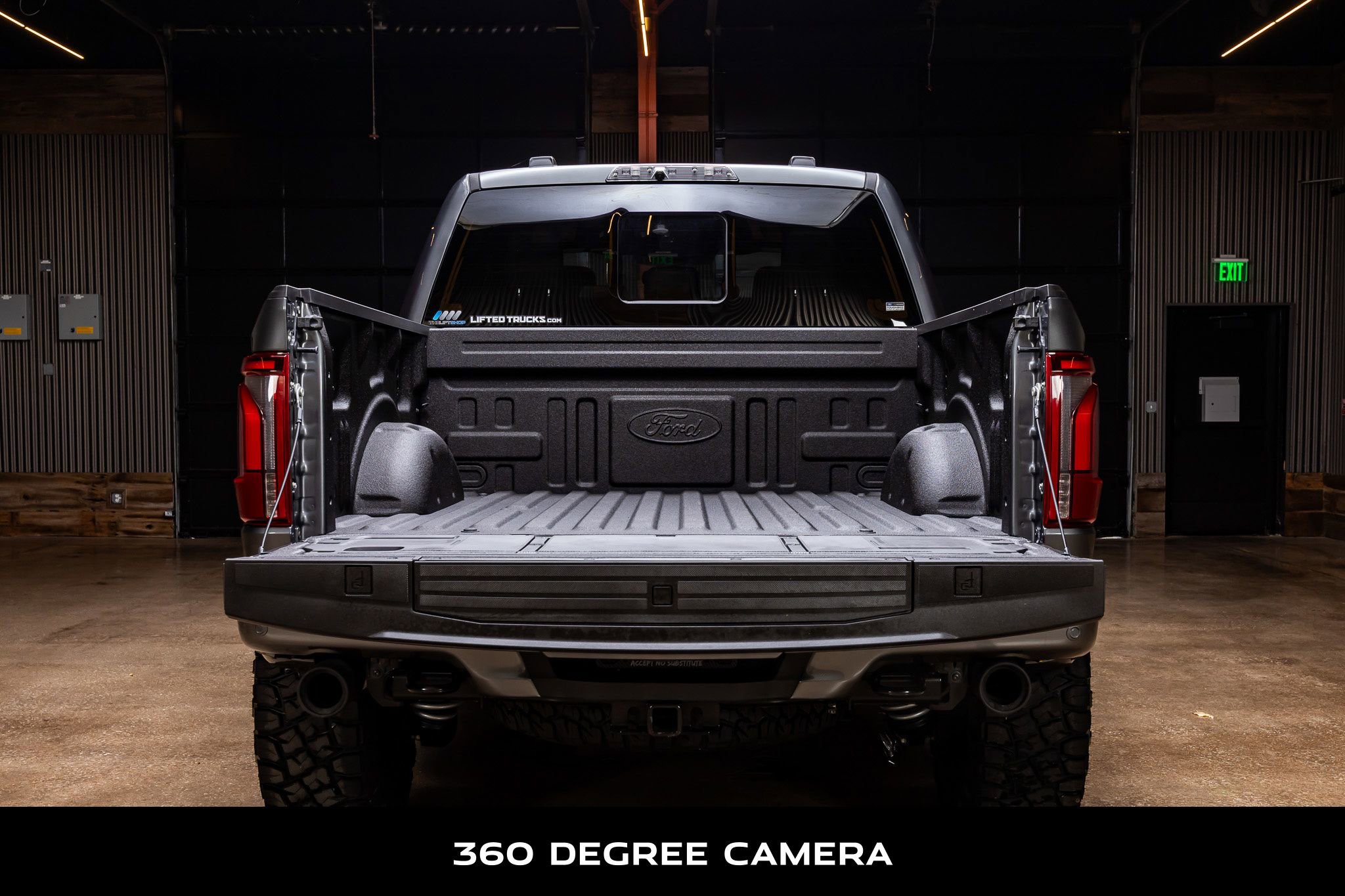 Used 2025 Ford F150 Raptor w/ Equipment Group 803A Raptor R image 9