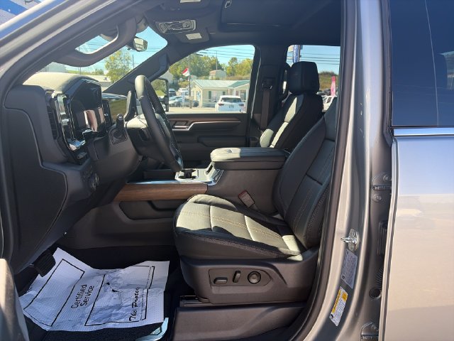 New 2026 Chevrolet Silverado 3500 High Country w/ Technology Package AWD/4WD image 9