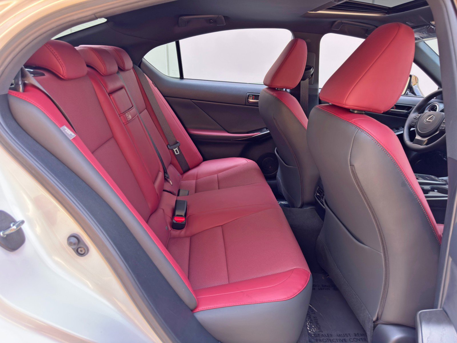 Used 2022 Lexus IS 300 w/ Premium Package RWD image 42
