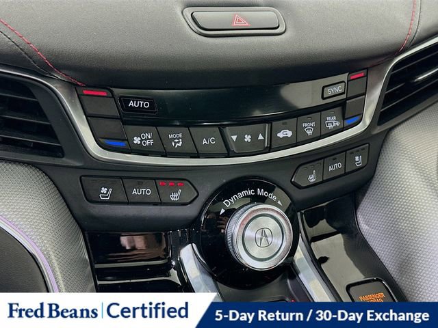 Used 2023 Acura TLX SH-AWD w/ A-SPEC Pkg image 17