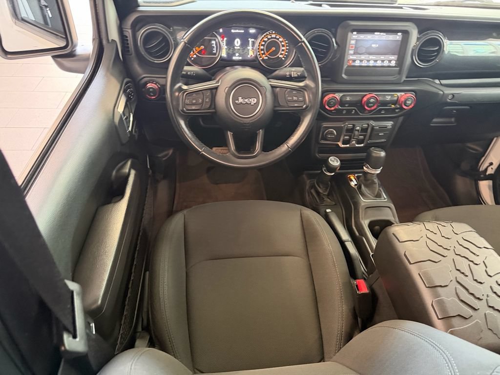 Used 2022 Jeep Gladiator Sport AWD/4WD image 8
