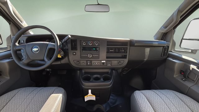 New 2025 Chevrolet Express 3500 w/ Power Convenience Package RWD image 18