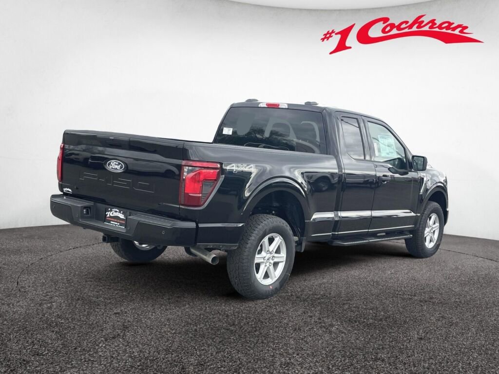 New 2026 Ford F150 XLT w/ Tow/Haul Package AWD/4WD image 7