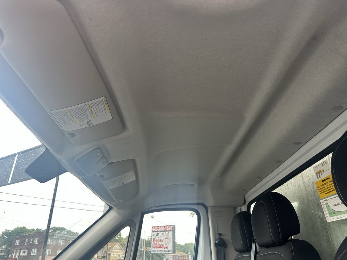 Used 2014 RAM ProMaster 3500 w/ Premium Appearance Group FWD image 12