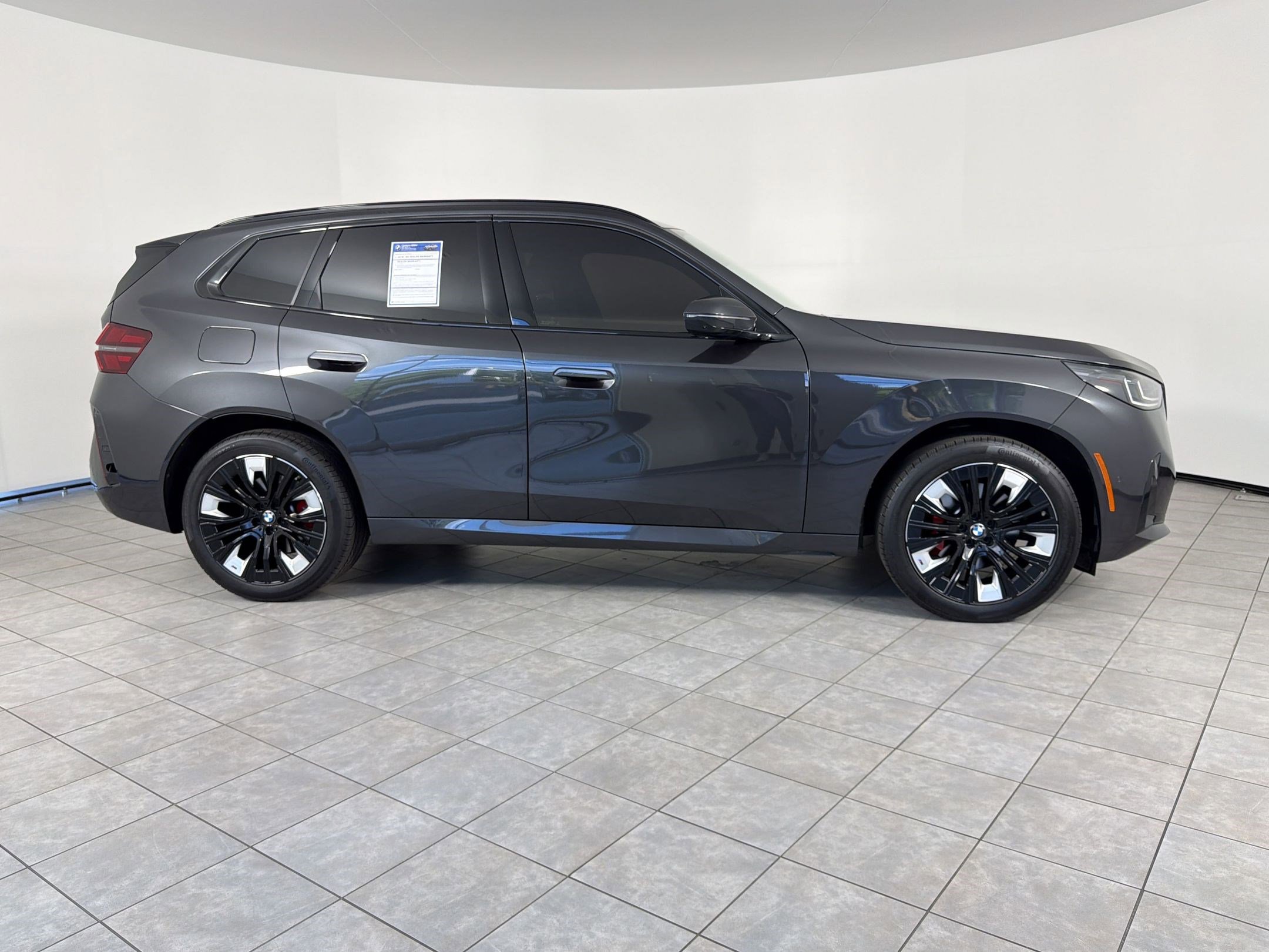 Certified 2025 BMW X3 xDrive30i w/ Premium Package image 8