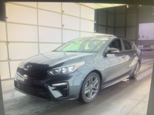 Certified 2020 Kia Forte GT-Line w/ GT-Line Premium Package