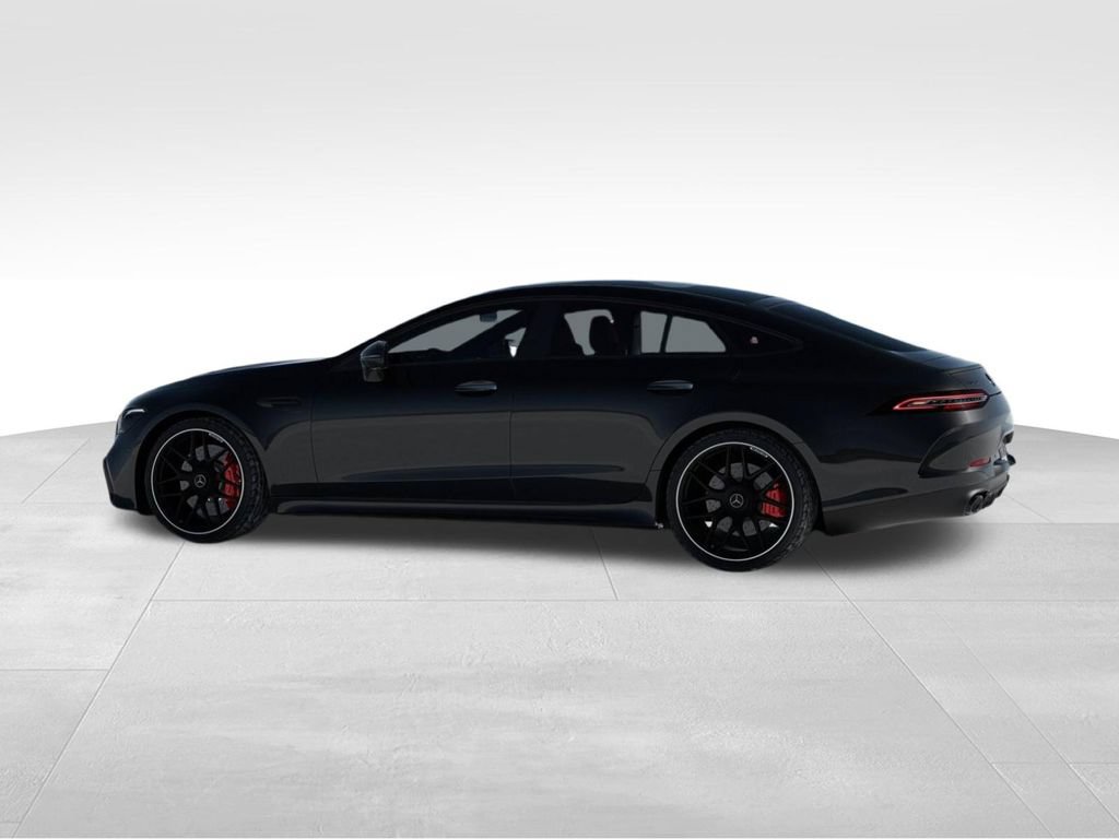 New 2026 Mercedes-Benz AMG GT 53 image 32
