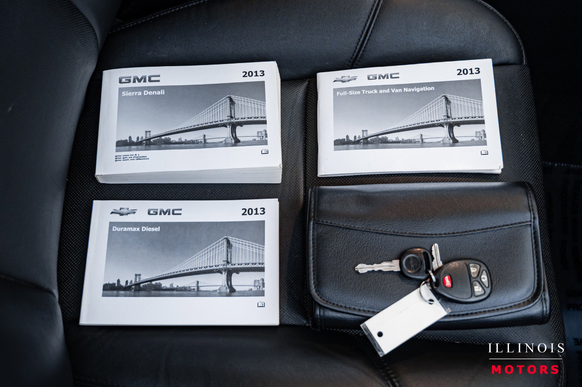 Used 2013 GMC Sierra 3500 Denali image 43