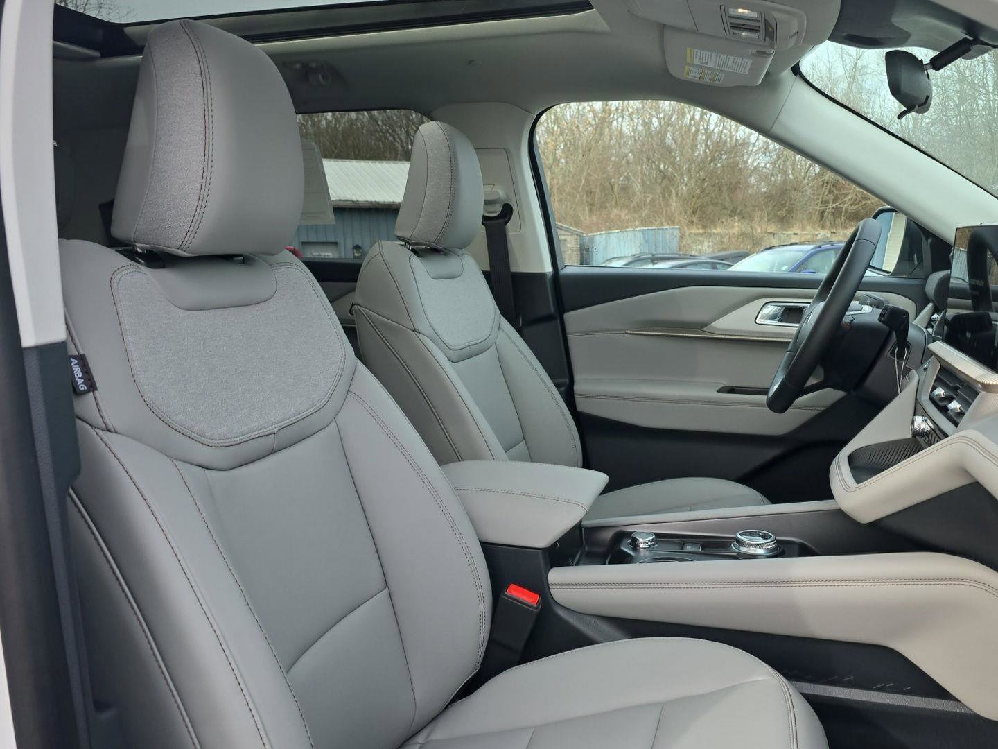 New 2026 Ford Explorer Active w/ Active Comfort Package image 40