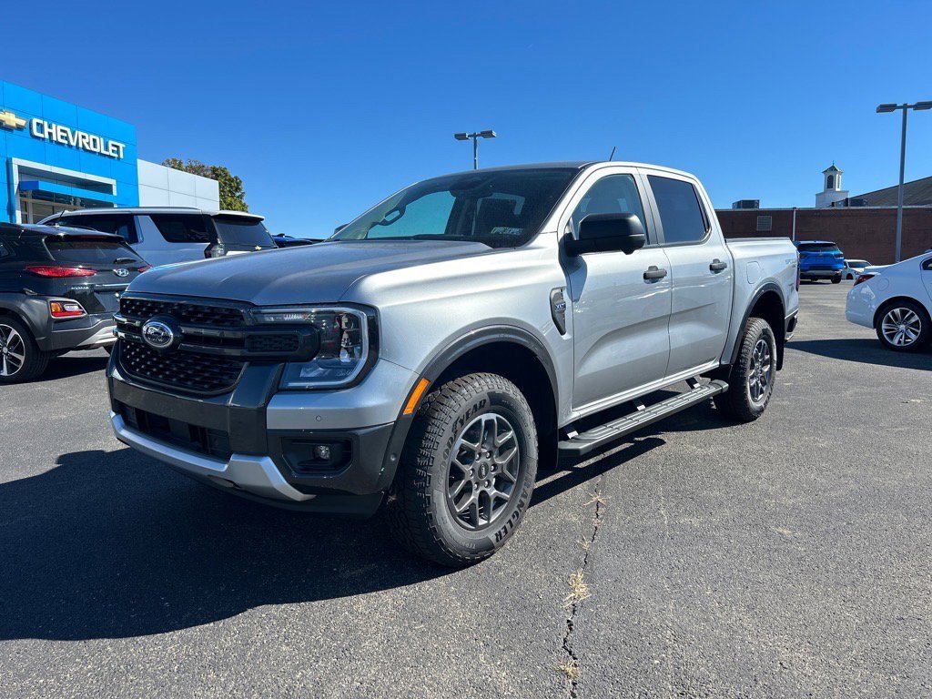 New 2024 Ford Ranger XLT w/ Technology Package image 1