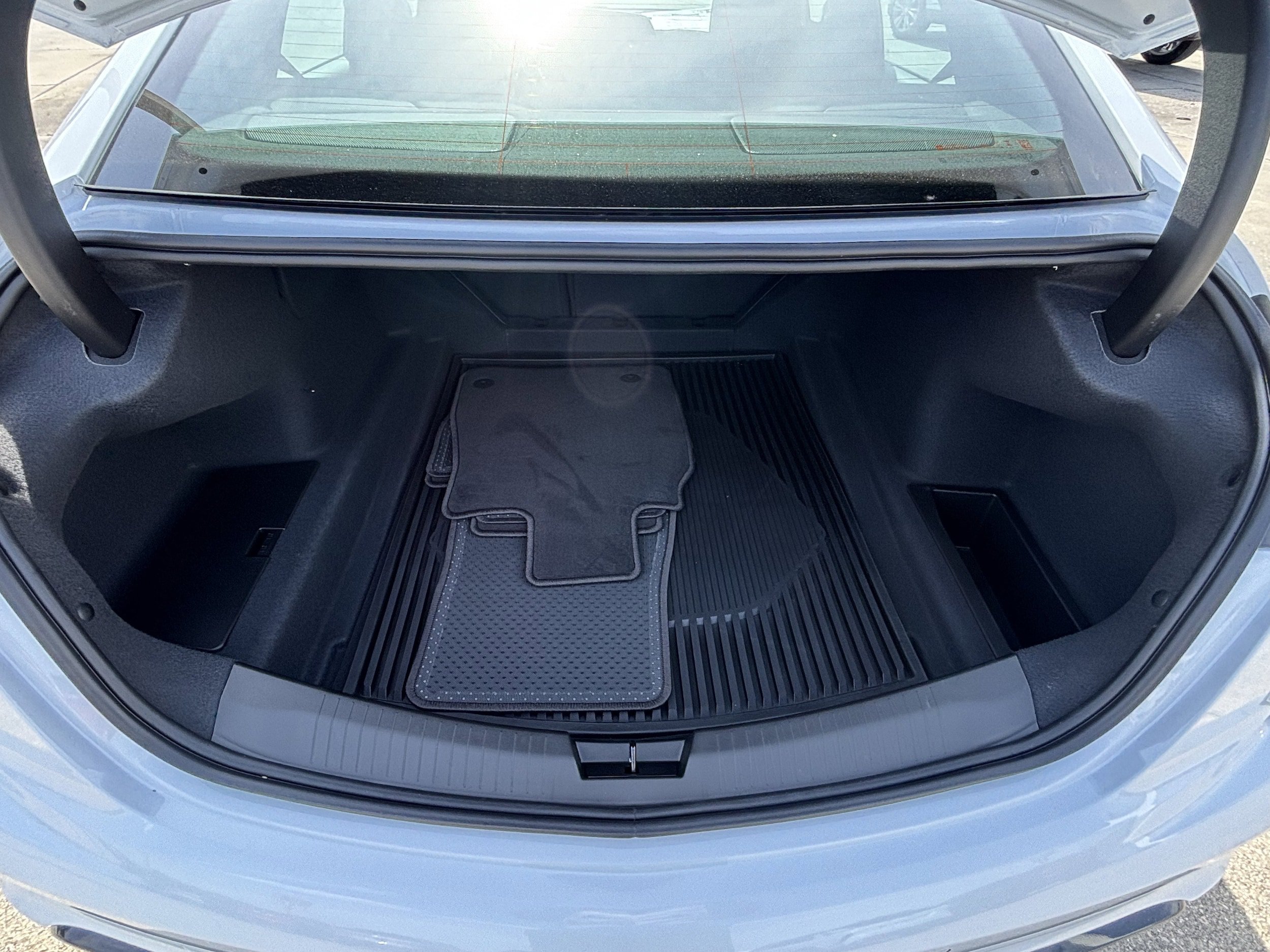 New 2026 Cadillac CT5 Sport w/ Technology Package RWD image 35